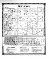 DeWitt County 1875 Illinois Historical Atlas